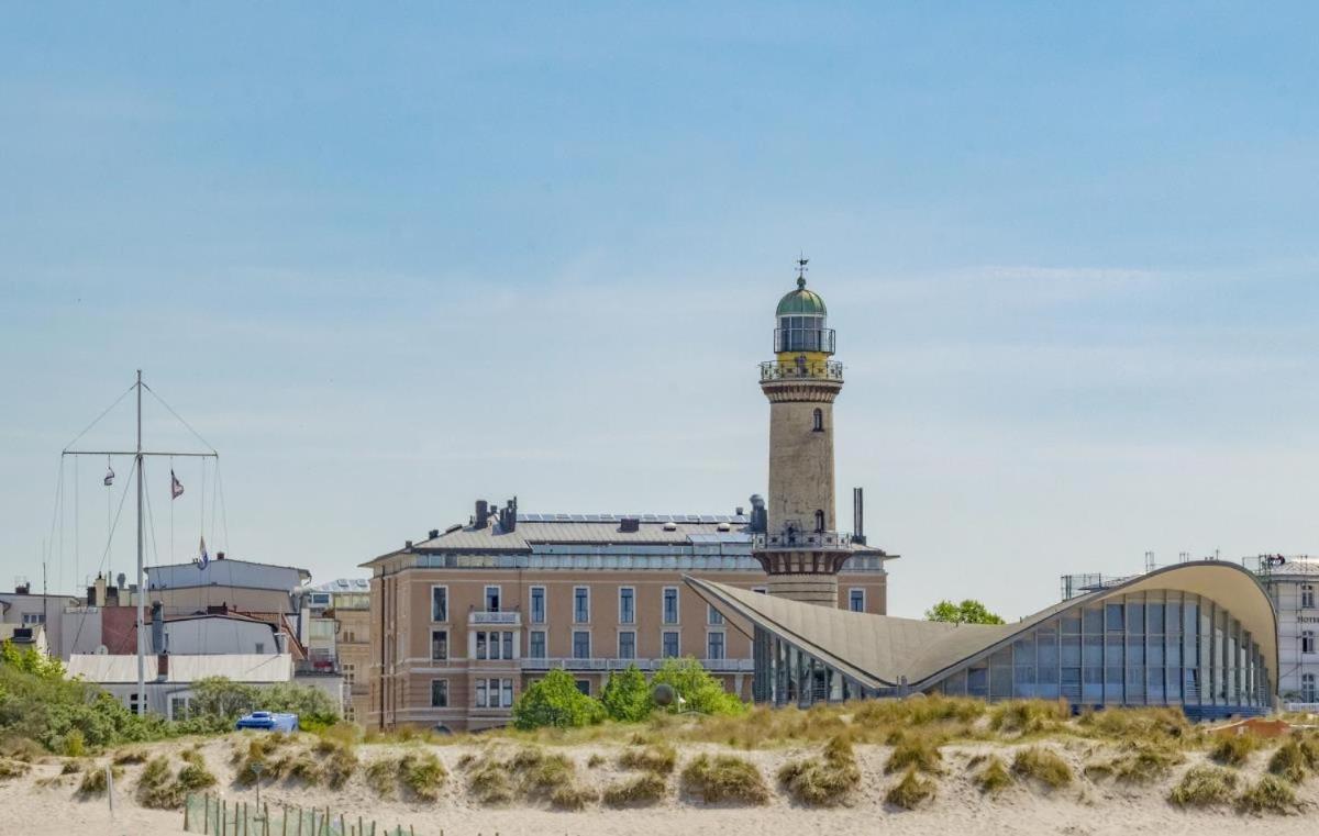 Apartament Haus Roeper: Teepott Rostock Zewnętrze zdjęcie