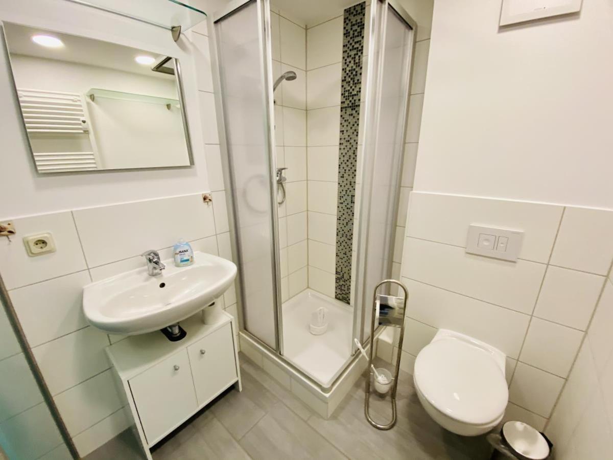 Apartament Haus Roeper: Teepott Rostock Zewnętrze zdjęcie