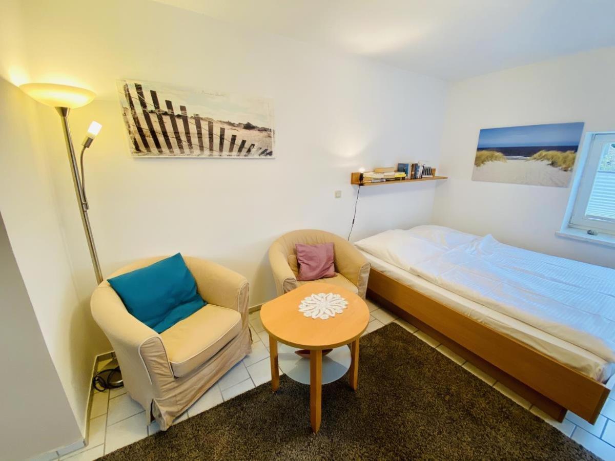 Apartament Haus Roeper: Teepott Rostock Zewnętrze zdjęcie