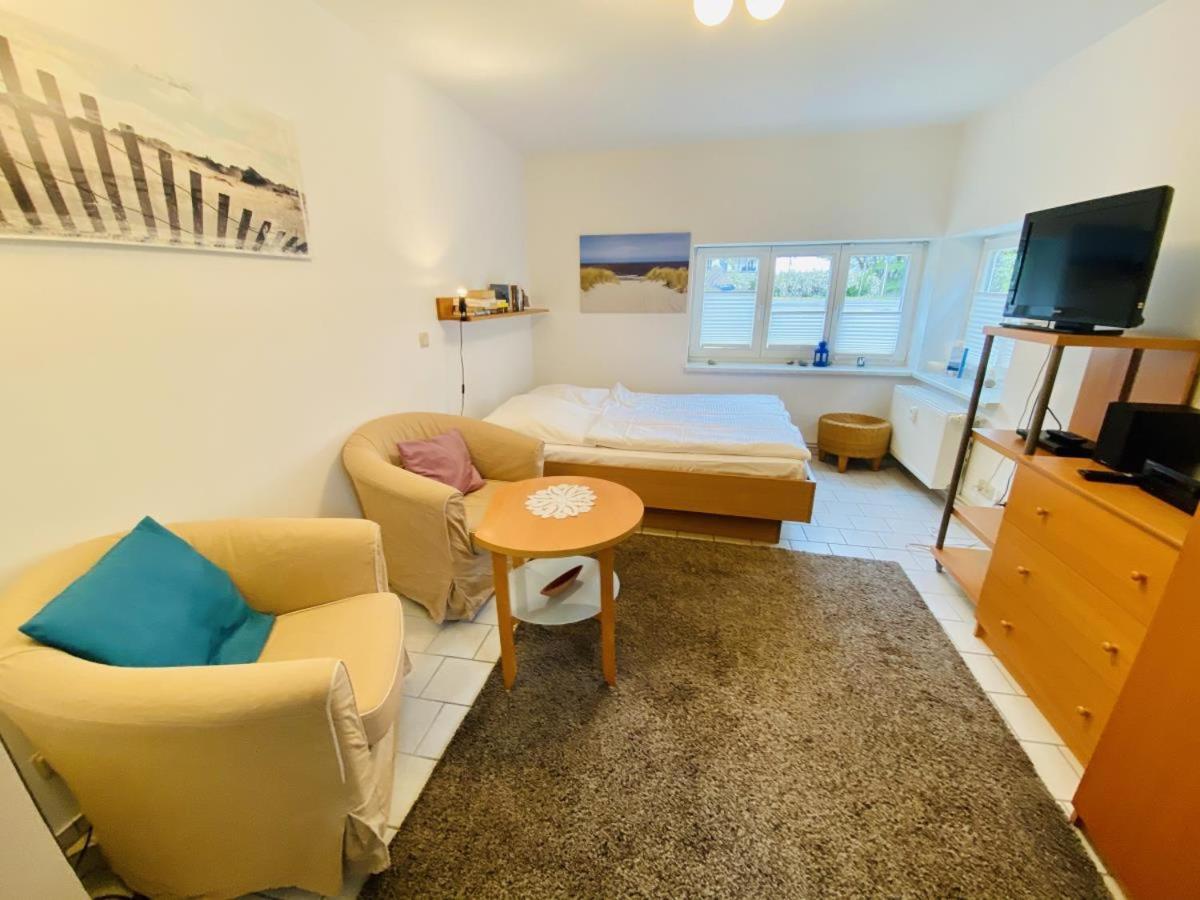 Apartament Haus Roeper: Teepott Rostock Zewnętrze zdjęcie