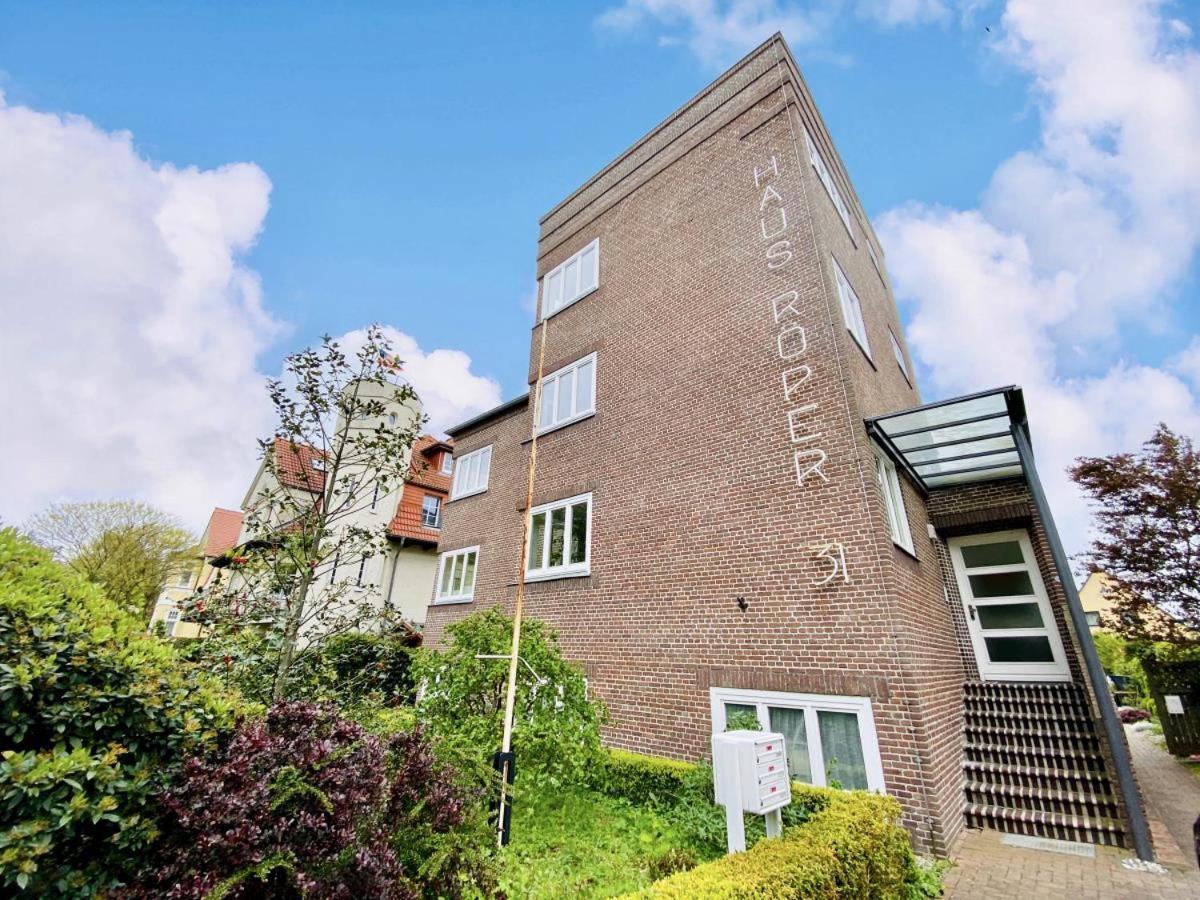 Apartament Haus Roeper: Teepott Rostock Zewnętrze zdjęcie